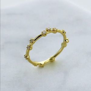 Ring Pinkrevolver Jewelry Zirconia